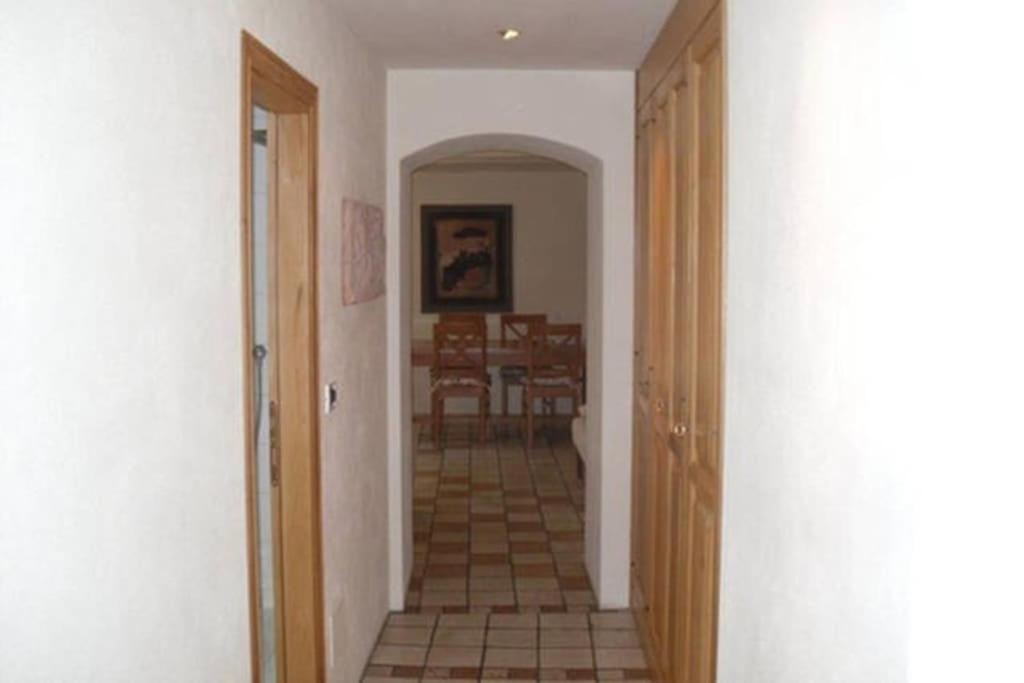 Villa Alla Trappola San Clemente in Valle Luaran gambar