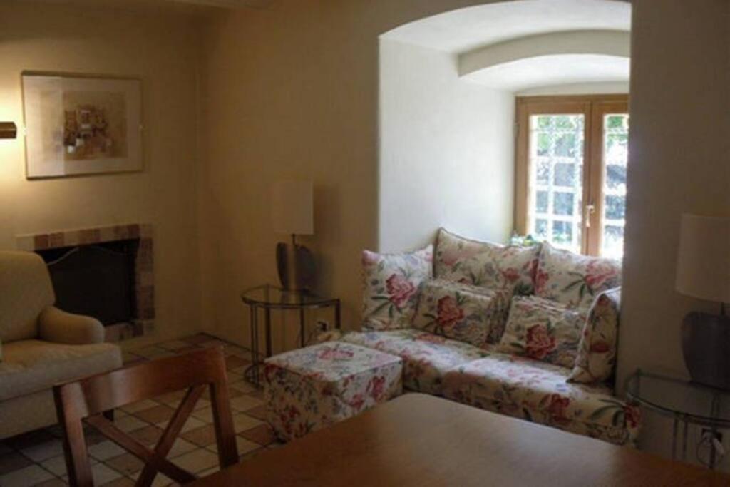Villa Alla Trappola San Clemente in Valle Luaran gambar