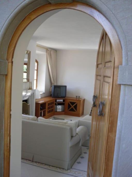 Villa Alla Trappola San Clemente in Valle Luaran gambar